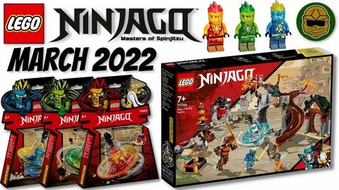 Ниндзяго 2022
