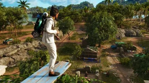 Leap of faith игра