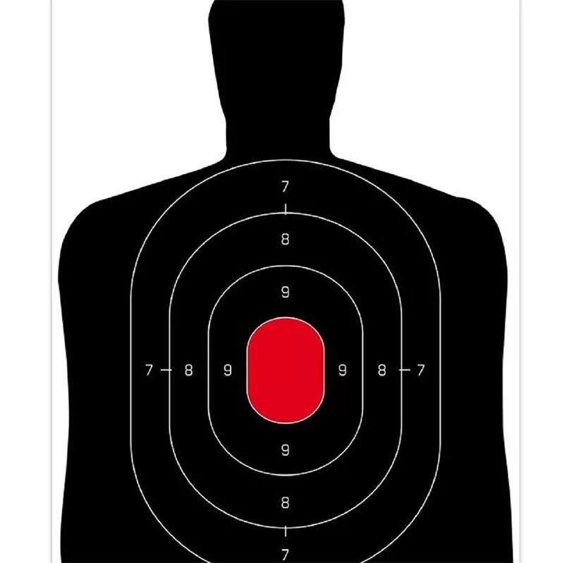 Head target