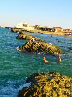 Пляжи на каспийском море