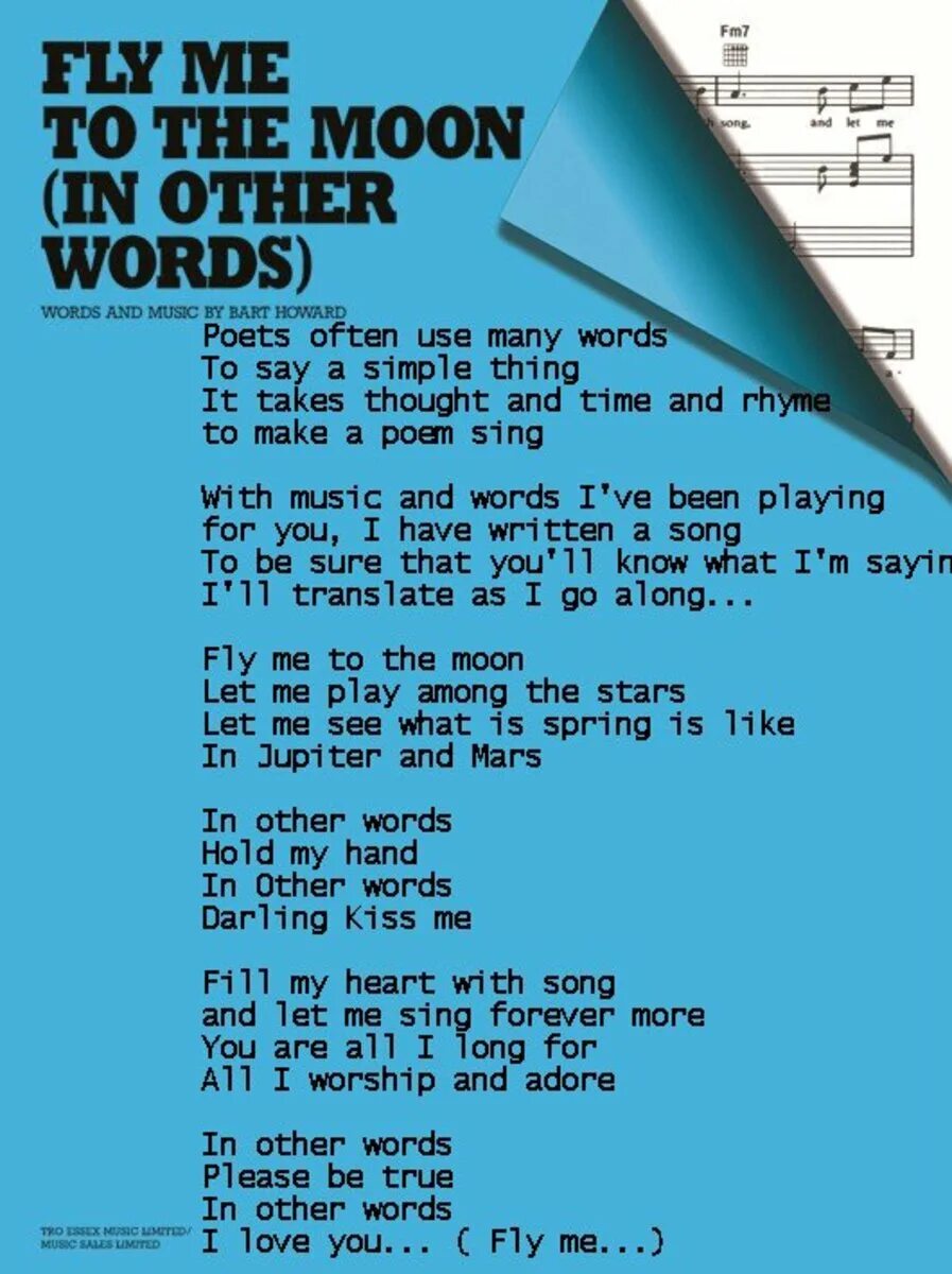 Флай ми ту зе Мун текст. Fly me to the Moon слова. Fly to the Moon текст. Fly to the Moon текст песни. Ту зе мун текст