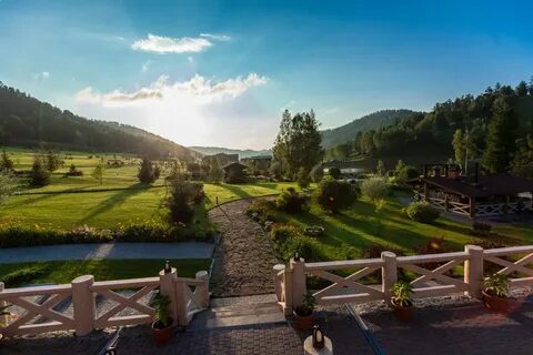 Altai resort