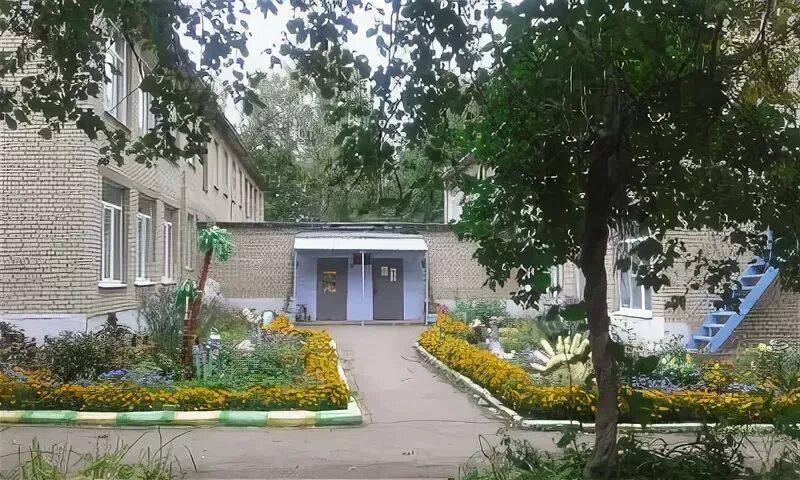 Шварцевский центр образования детский сад