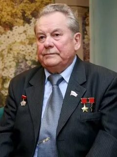 Попович космонавт