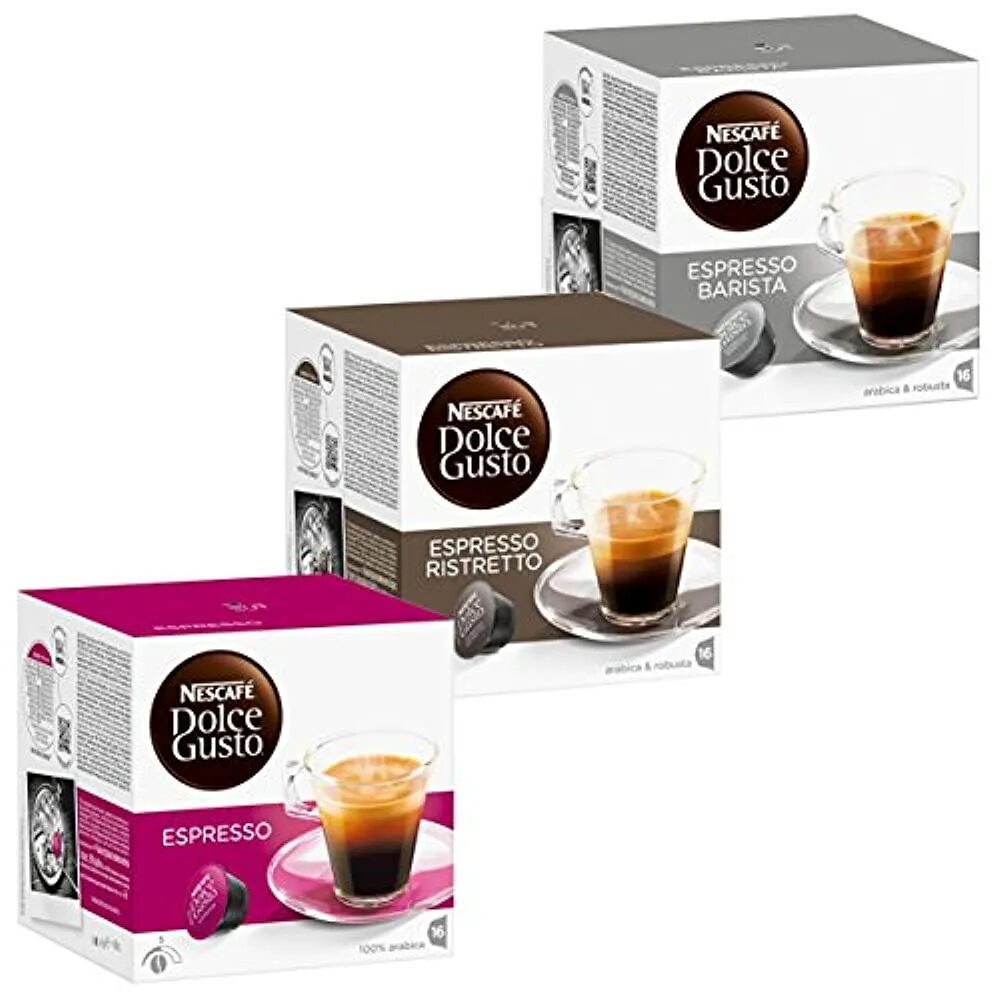 Нескафе густо капсулы купить. Dolce gusto капсулы Espresso. Nescafe Dolce gusto Espresso. Ristretto Barista в капсулах. Nescafe Dolce gusto Barista.