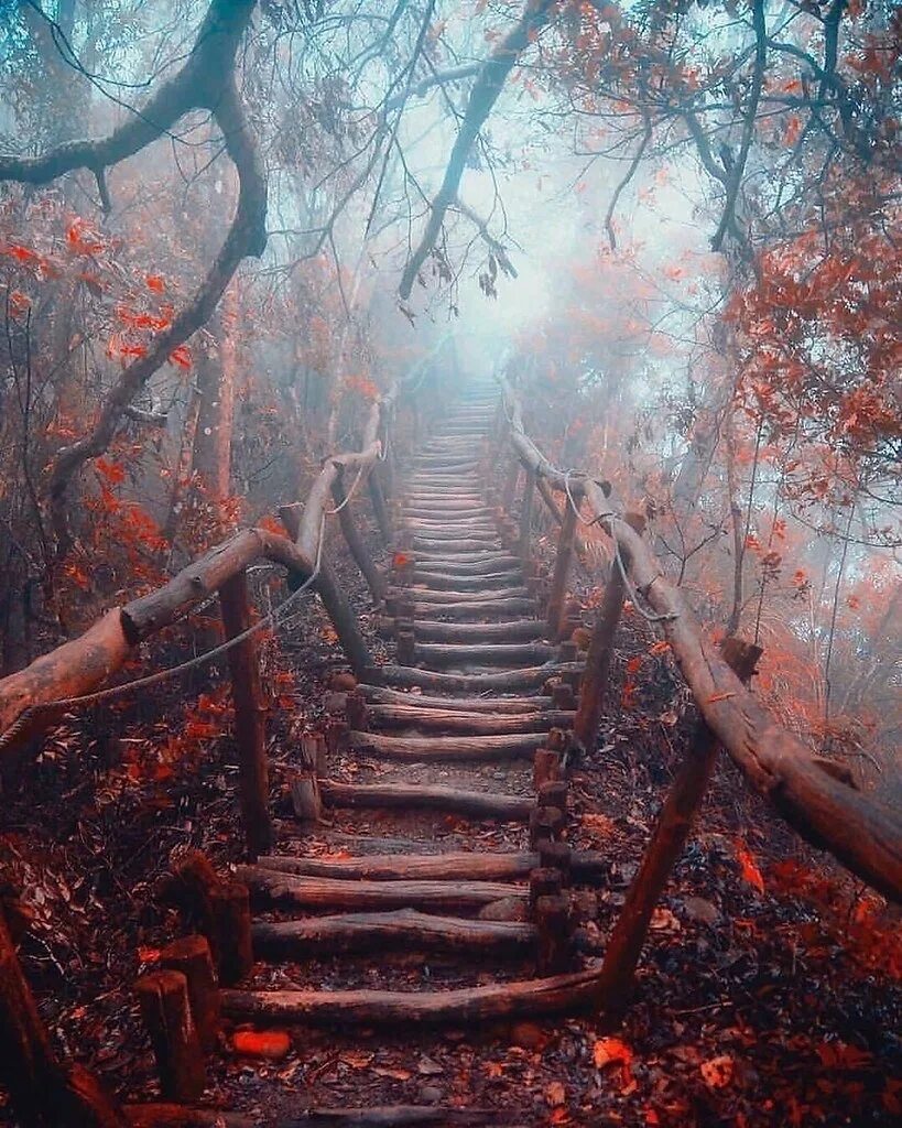 Интересные загадочное