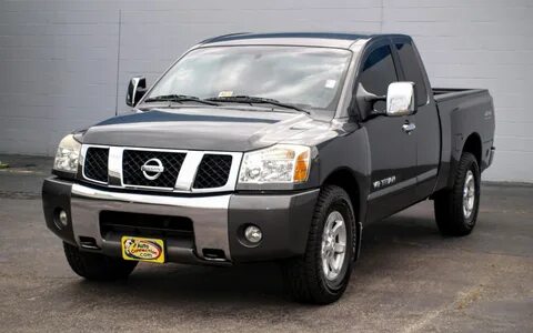 Compare 10 trims on the Nissan Titan It’s important to carefully check the ...