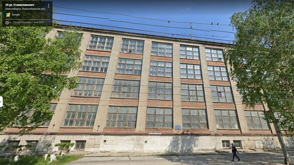 Продажа апартаментов-студии 30.84м² ул. Станиславского, 25, Новосибирск, Новосиб