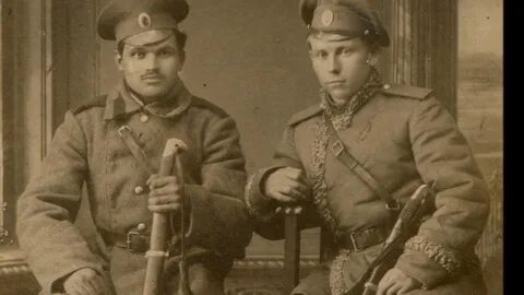 Казачья песня брат