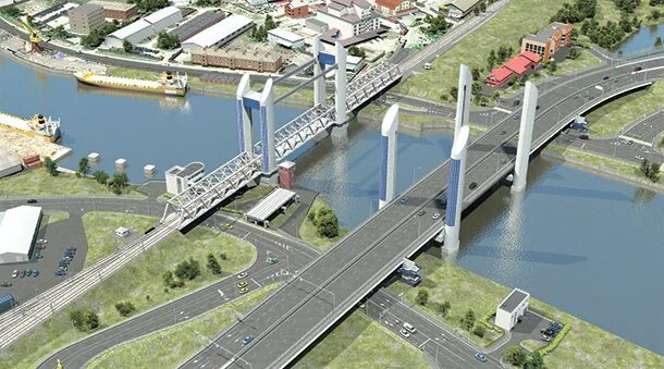 Мост через реку преголь. Мост через преголь калининград. мост дублер в калининграде. мост через реку преголь в калининграде. проект моста через преголю в калининграде.