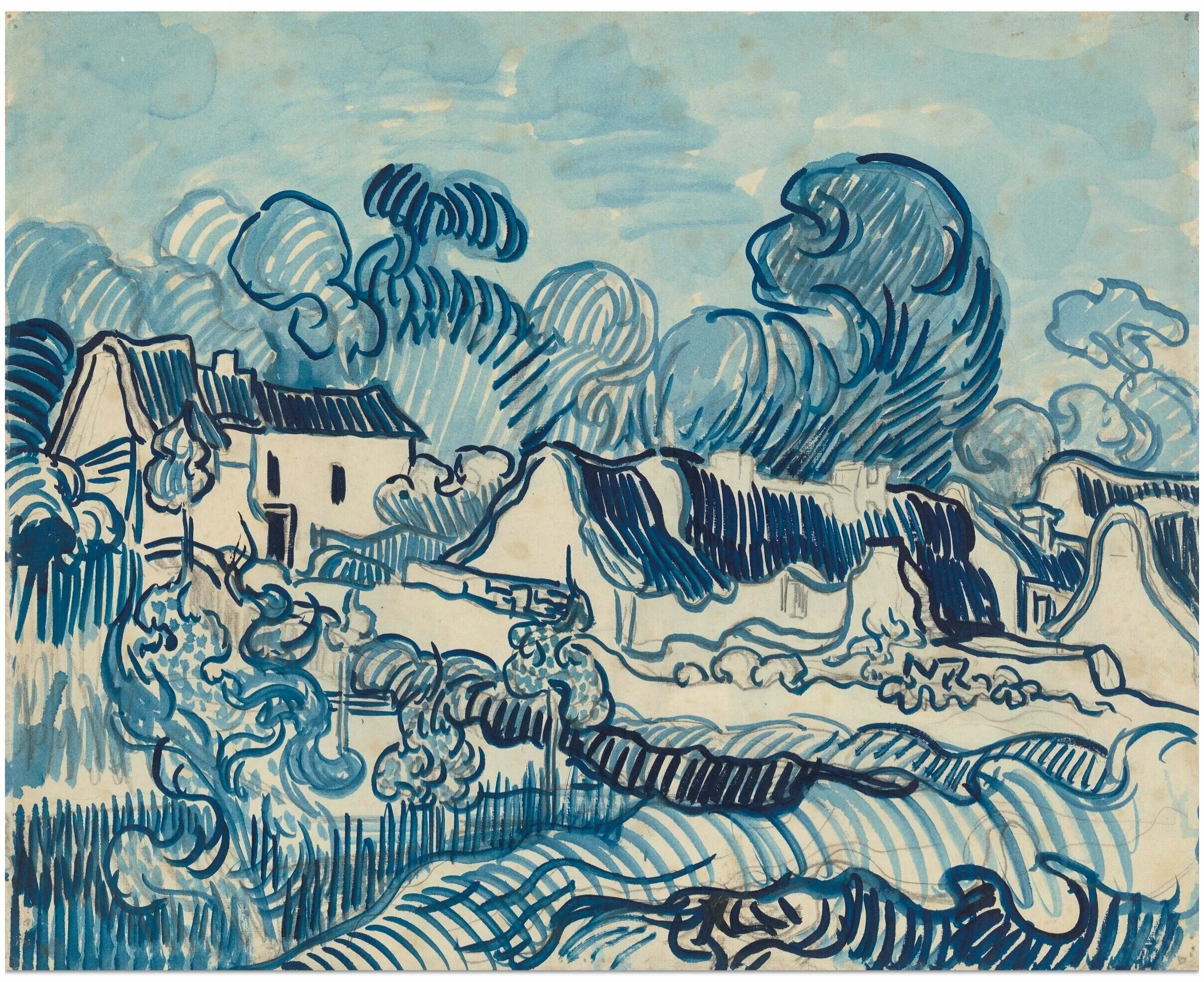 путевые зарисовки ван гога. путевые зарисовки пейзажей ван гога. ван гог путевые зарисовки. путевые зарисовки ван гога. винсент ван гог железная дорога.