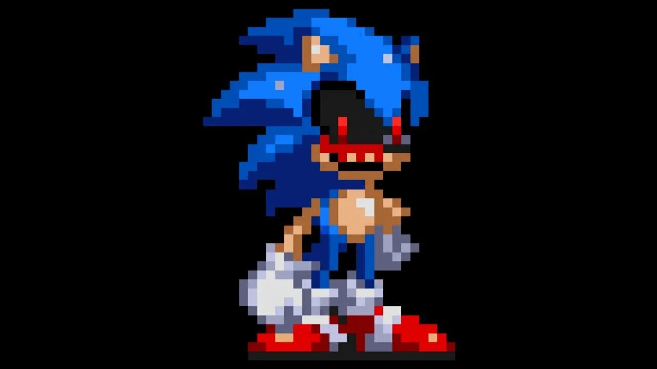 Sonic exe 2d remake mods. Exeller sonic exe. соник ехе пиксельный. соник ехе в 2d. соник ехе в пикселях.