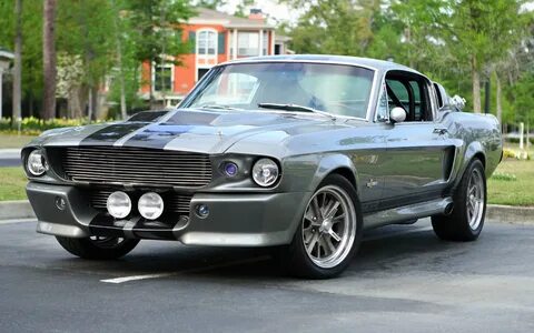 Мустанг gt 500 1967