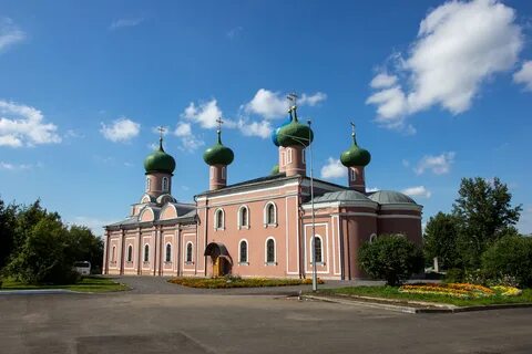 Тихвин старая русса
