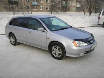 Хонда авансир 2000