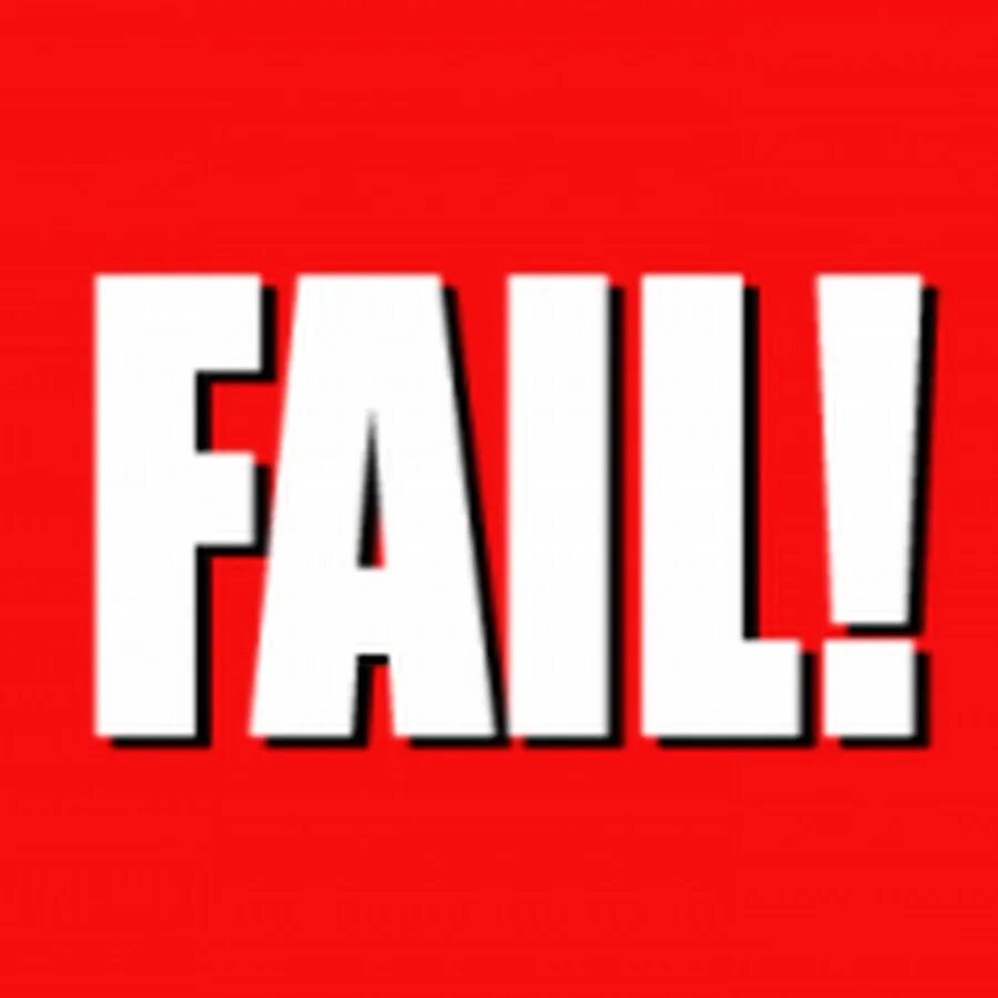 Fail надпись. Fail без фона. Феил ТВ. Надпись my fail мой. Failed youtube