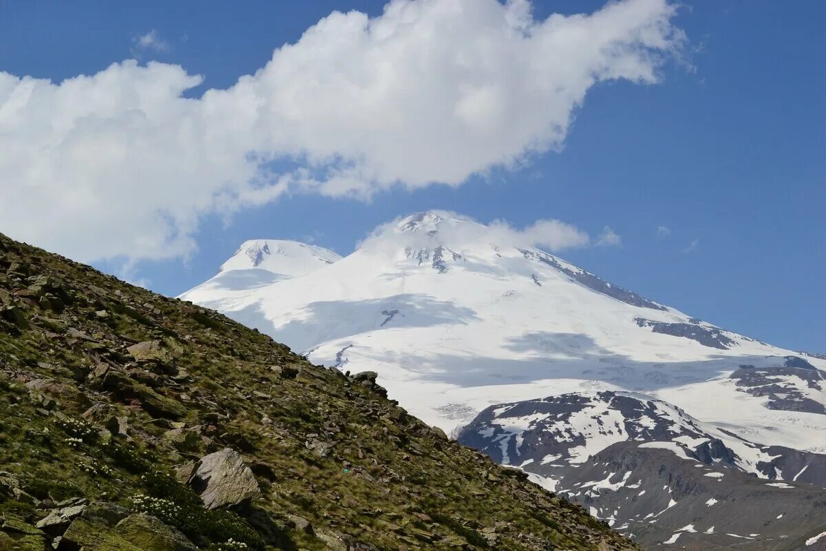 Вершина горы Эльбрус. Нальчик горы Эльбрус. 2. Кавказ. Гора Эльбрус. Эльбрус гора степ.