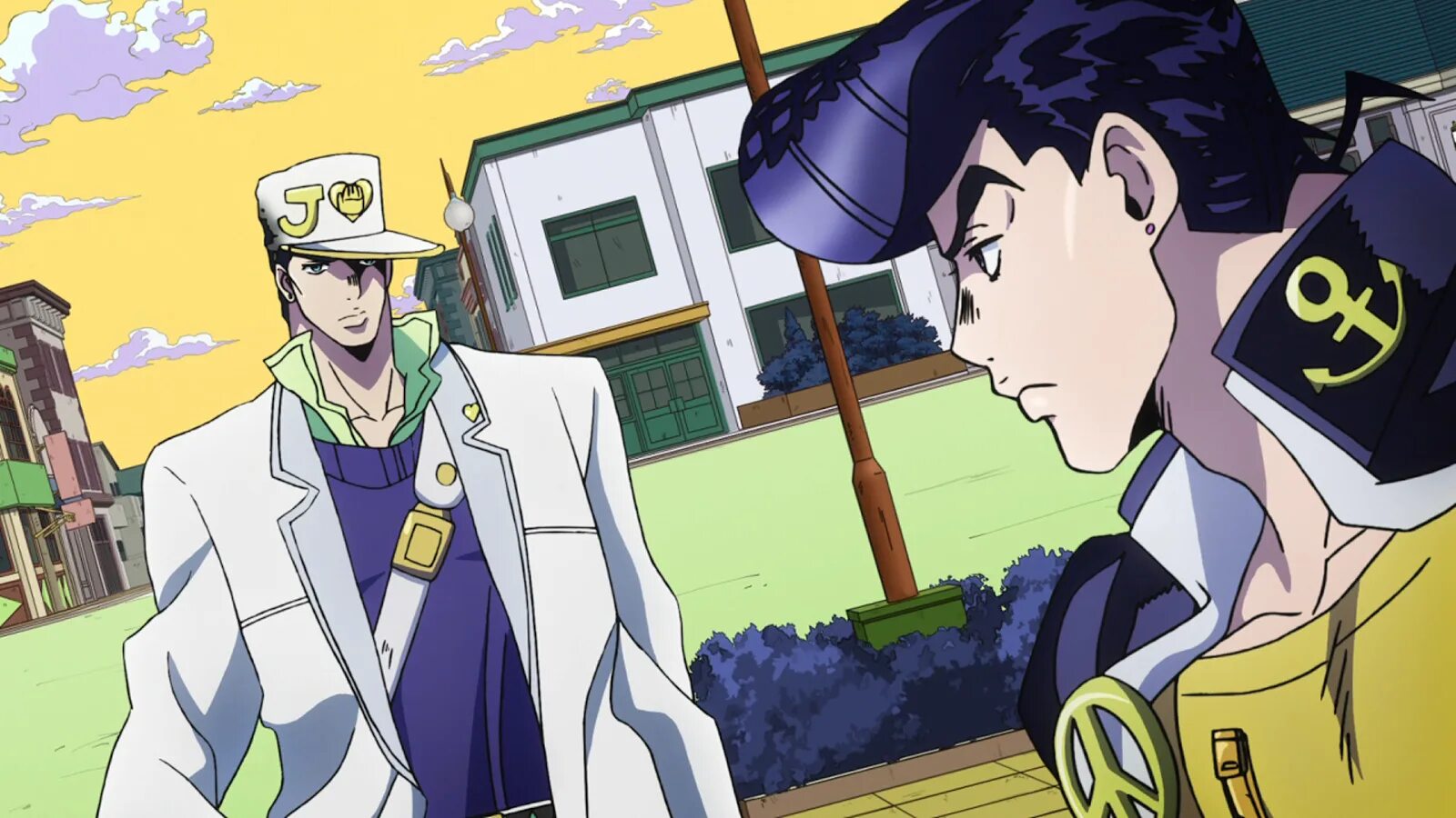 Jojo diamond is unbreakable