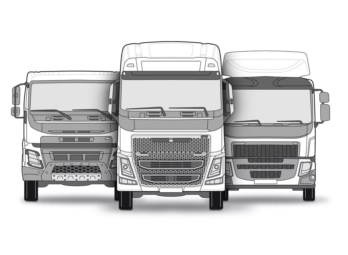 Габариты volvo fh. Volvo fh16 660 vector. Volvo FH 2020 Blueprint. Volvo fh16 2020 Blueprint. Volvo FH 500 сбоку.