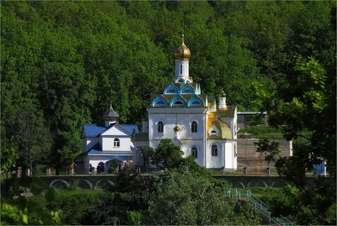 Святые места