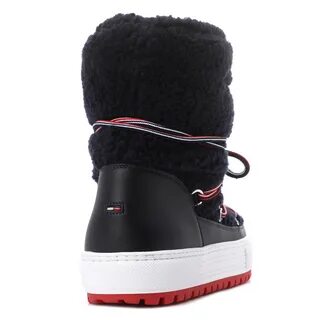 Ботинки tommy женские