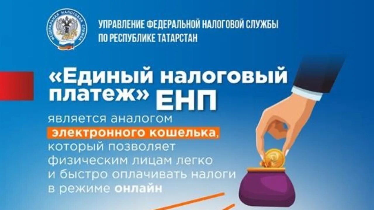 Оплата через фнс