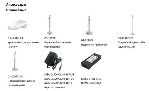 Hiwatch ds i250w