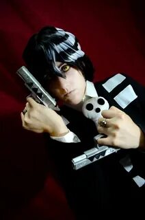Death cosplay