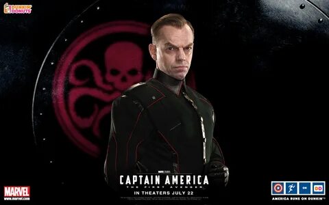 Red avenger