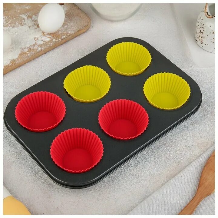 форма для выпечки круглая. форма для выпечки доляна "рифленый круг. формочки для выпечки тарталеток. форма для мадлен silikomart sq005. силиконовая форма для выпечки.