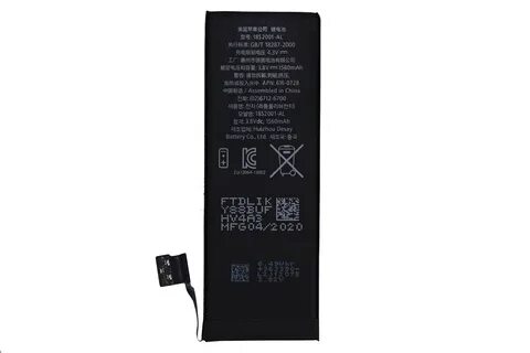 Аккумулятор iphone 5s