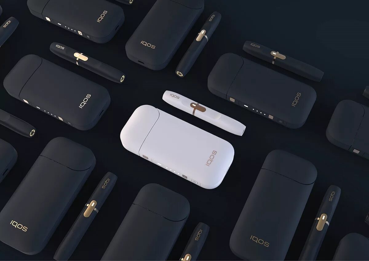 IQOS 2.4. IQOS 4. IQOS 1. IQOS 3.