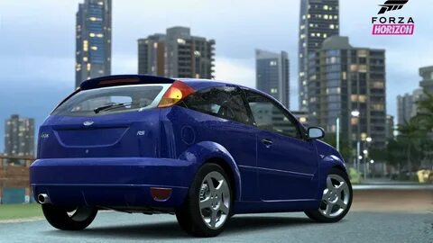 Ford forza