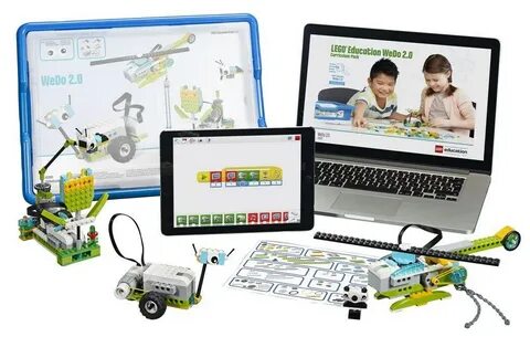 45300 базовый набор education wedo 2.0