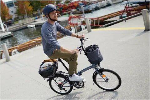 Btwin tilt 120