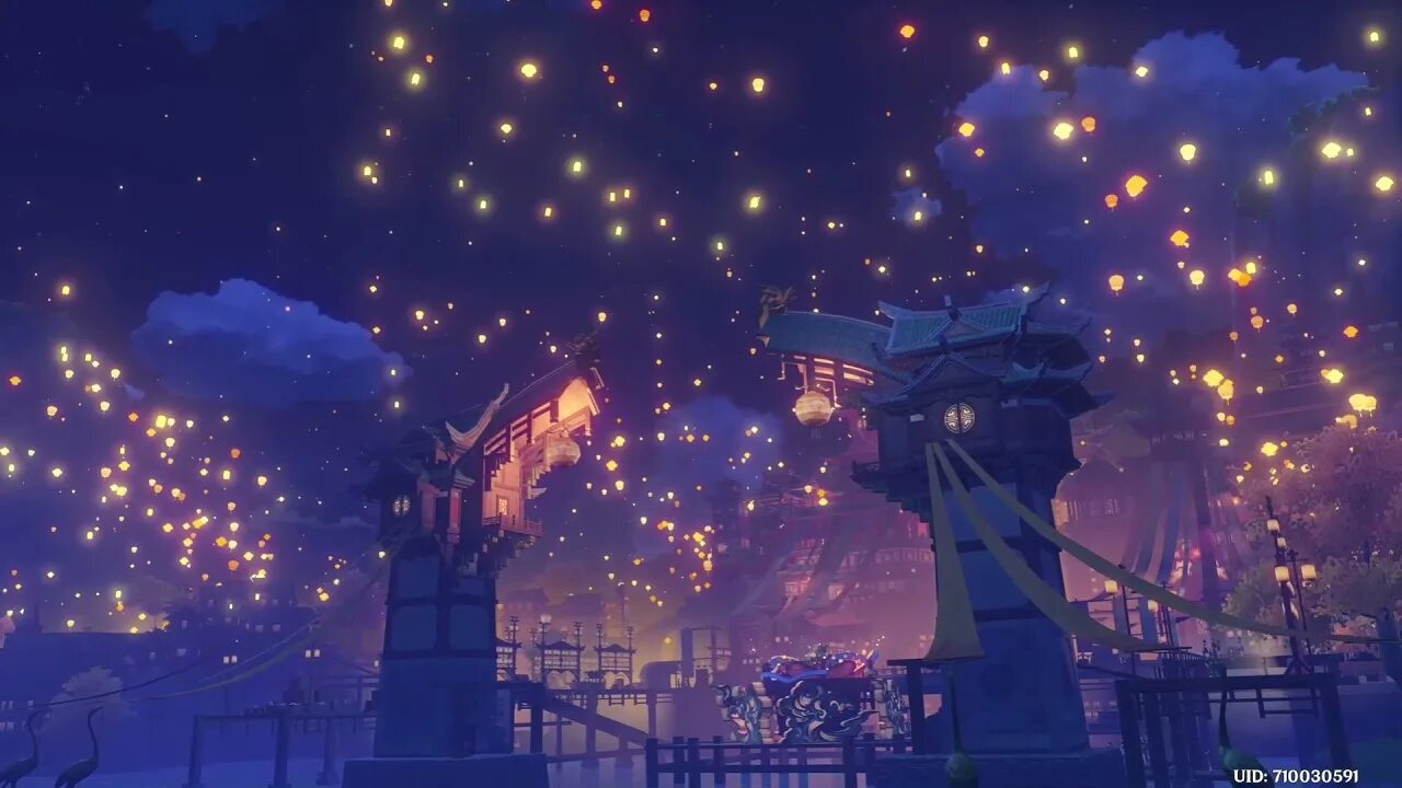 Праздник морских фонарей геншин. Фестиваль морских фонарей. Фестиваль плавающих фонарей, гавайи. Праздник фонарей юаньсяоцзе в китае. Ивент фонарей genshin impact.