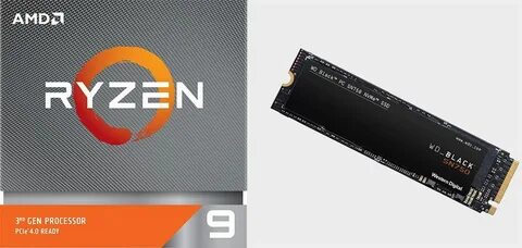 Dns ssd amd