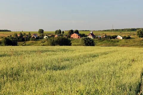 В каком районе деревня годы