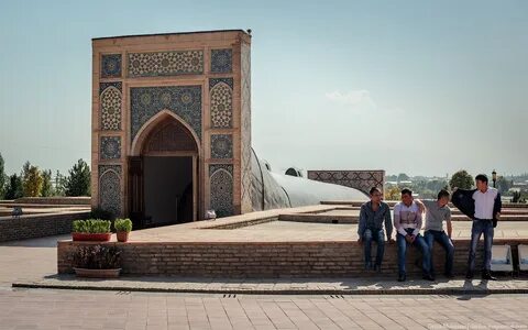 Победитель в самарканде