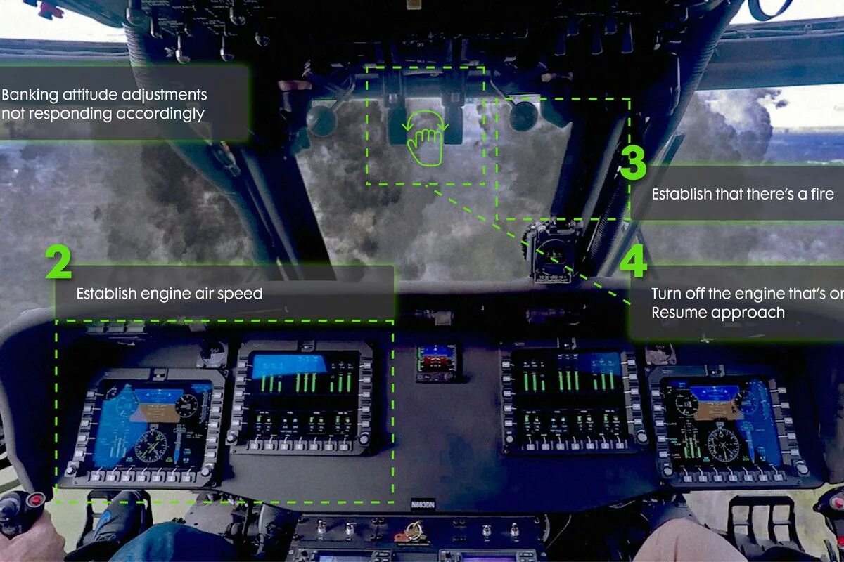 Pilot assistant. Аи ассистент. required boarding arrangements for pilot.