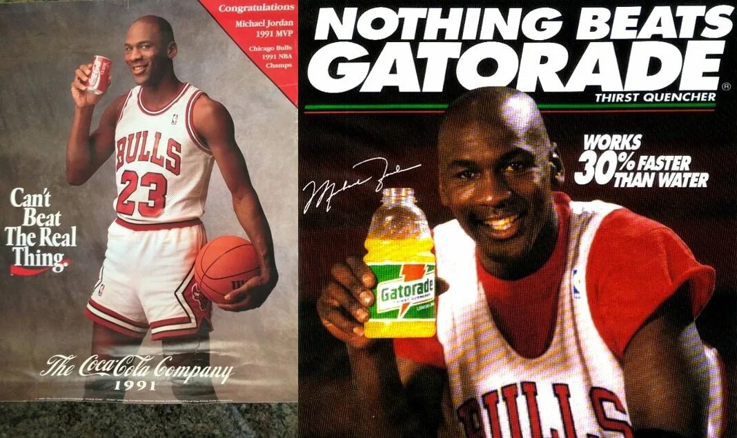 Be like mike
