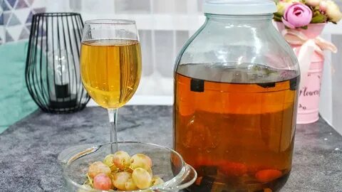 Самогон из винограда простой рецепт