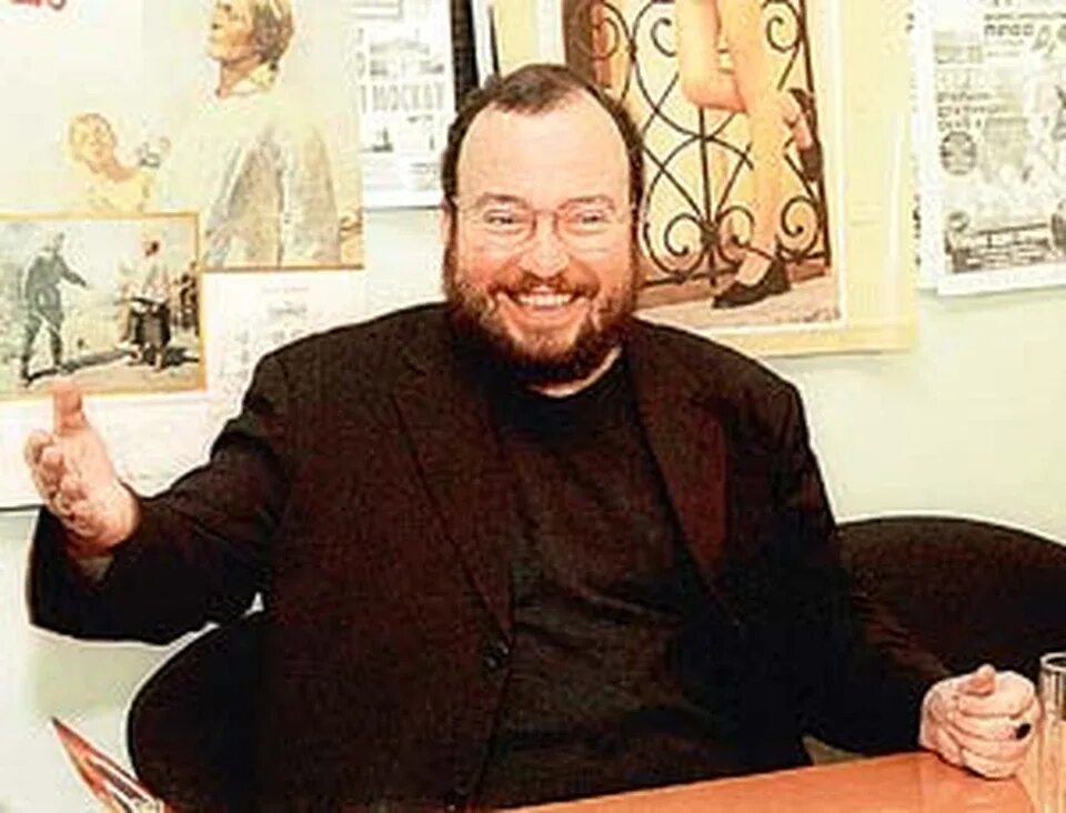 Белковский Станислав Александрович биография и пресс-портрет