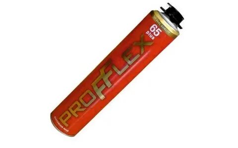 Пена монтажная profflex pro