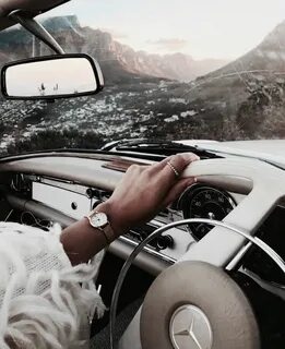 Мы проживаем свою жизнь за рулем