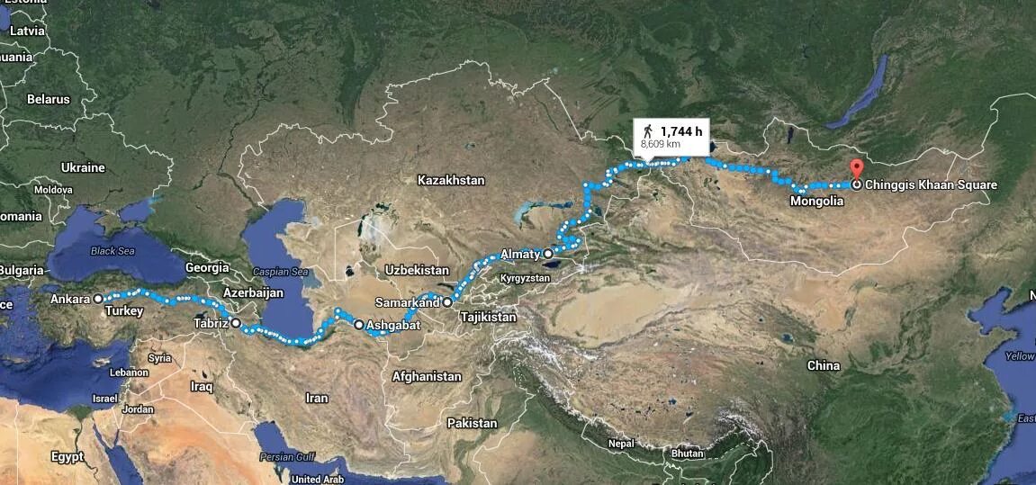Монголия и Турция на карте. Турция и Монголия. Монголия и Казахстан.