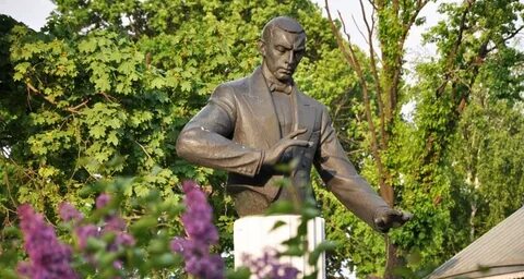 Музей заповедник рахманинова ивановка