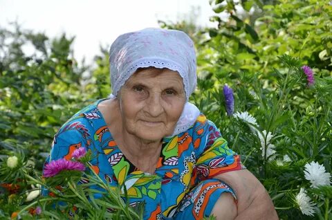 Бабуся