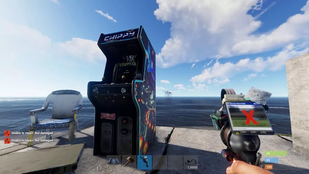 Tool gun rust. Gmod toolgun. tool gun garry&#039;s mod. shrink ray gun.