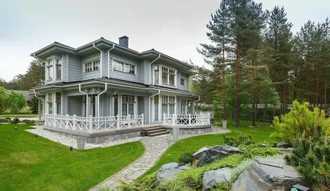 Дом калинкиной